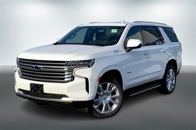 new 2024 Chevrolet Tahoe car, priced at $77,549