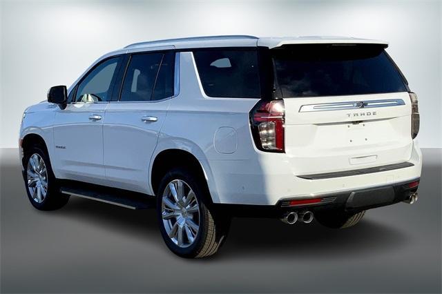 new 2024 Chevrolet Tahoe car, priced at $77,549