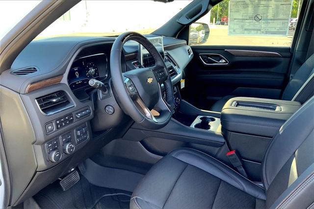 new 2024 Chevrolet Tahoe car, priced at $77,549