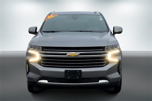 used 2021 Chevrolet Suburban car, priced at $45,500