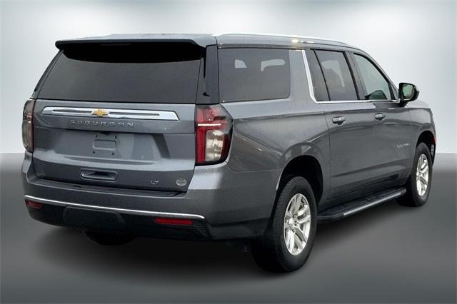 used 2021 Chevrolet Suburban car, priced at $45,500