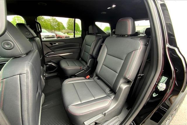 new 2025 Chevrolet Traverse car, priced at $54,854