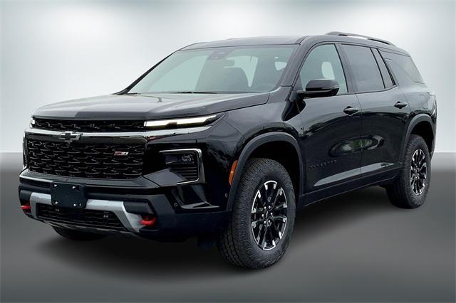 new 2025 Chevrolet Traverse car, priced at $54,854
