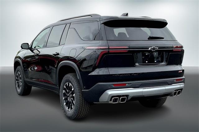 new 2025 Chevrolet Traverse car, priced at $54,854