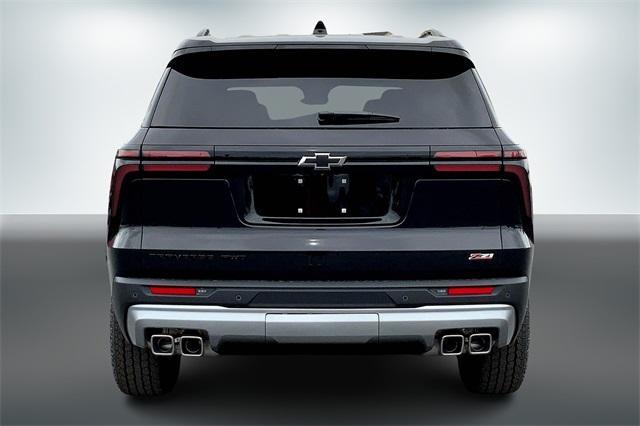 new 2025 Chevrolet Traverse car, priced at $54,854