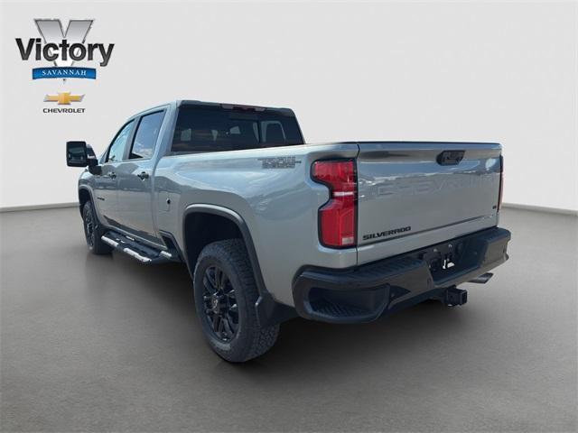 new 2026 Chevrolet Silverado 3500 car, priced at $63,090