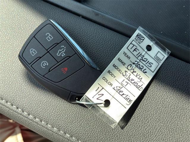 new 2026 Chevrolet Silverado 3500 car, priced at $63,090