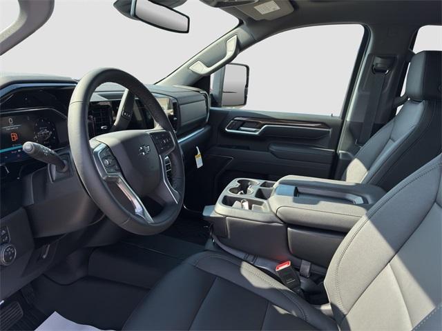 new 2026 Chevrolet Silverado 3500 car, priced at $63,090