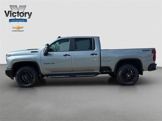 new 2026 Chevrolet Silverado 3500 car, priced at $63,090