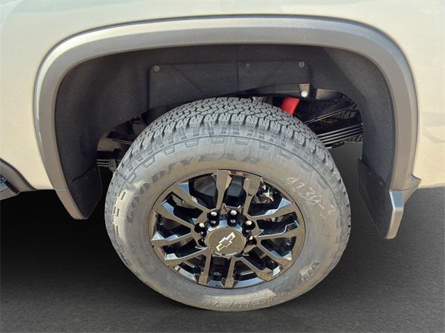 new 2026 Chevrolet Silverado 3500 car, priced at $63,090