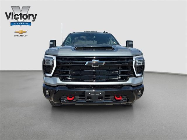 new 2026 Chevrolet Silverado 3500 car, priced at $63,090