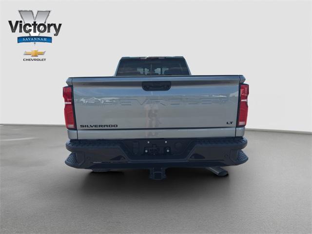 new 2026 Chevrolet Silverado 3500 car, priced at $63,090