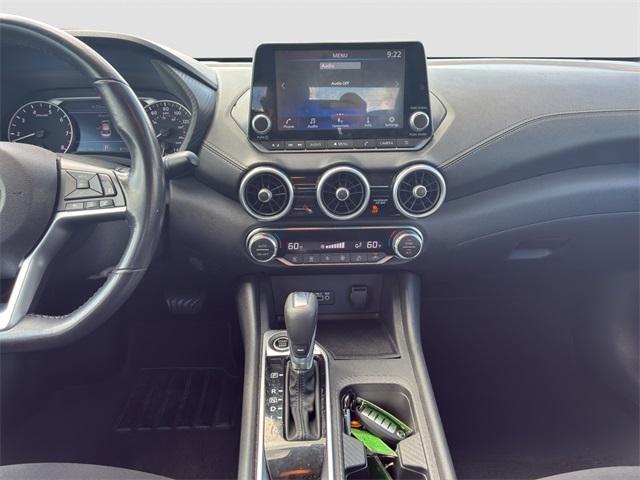 used 2021 Nissan Sentra car, priced at $16,000