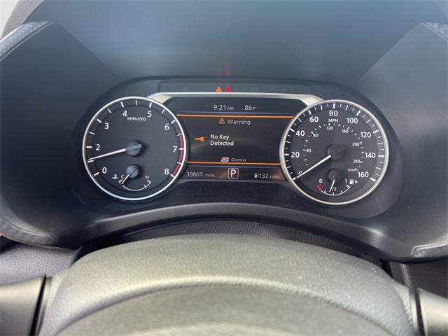 used 2021 Nissan Sentra car, priced at $16,000