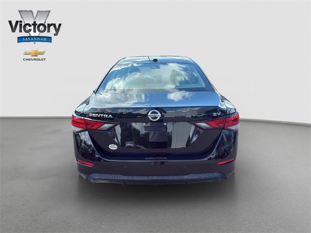 used 2021 Nissan Sentra car, priced at $16,000