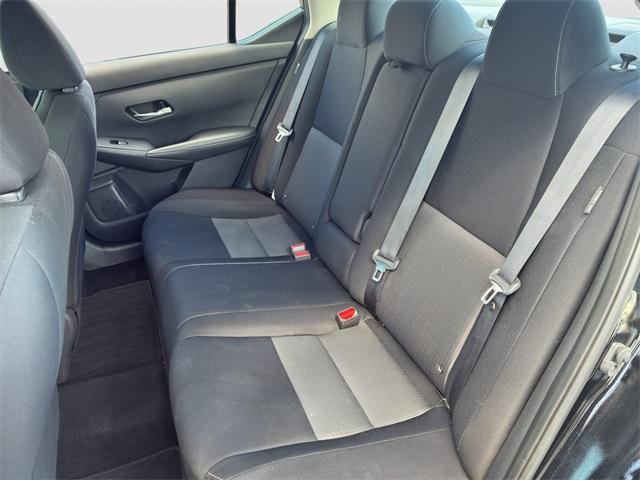 used 2021 Nissan Sentra car, priced at $16,000