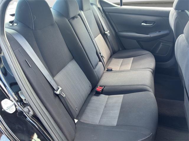 used 2021 Nissan Sentra car, priced at $16,000