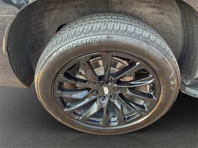 used 2021 Cadillac Escalade car, priced at $49,500