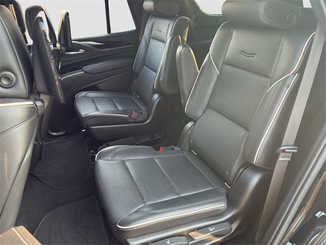 used 2021 Cadillac Escalade car, priced at $49,500