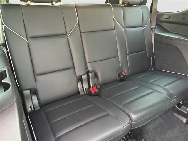 used 2021 Cadillac Escalade car, priced at $49,500