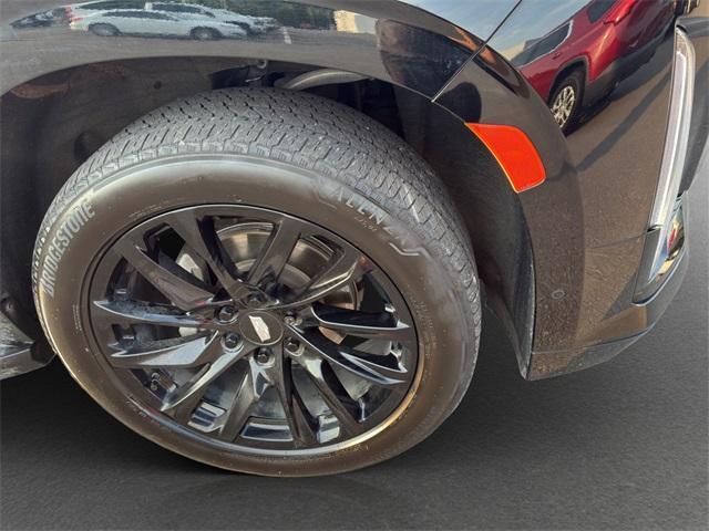 used 2021 Cadillac Escalade car, priced at $49,500