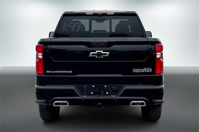 new 2025 Chevrolet Silverado 1500 car, priced at $63,710