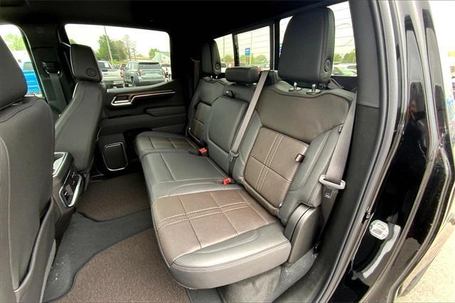 new 2025 Chevrolet Silverado 1500 car, priced at $63,710