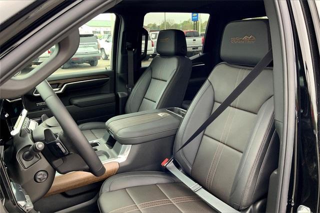 new 2025 Chevrolet Silverado 1500 car, priced at $63,710