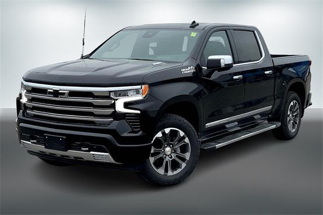 new 2025 Chevrolet Silverado 1500 car, priced at $63,710