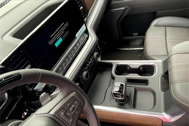 new 2025 Chevrolet Silverado 1500 car, priced at $63,710