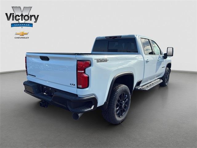 new 2025 Chevrolet Silverado 3500 car, priced at $76,850