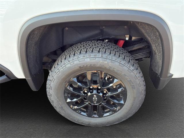 new 2025 Chevrolet Silverado 3500 car, priced at $76,850