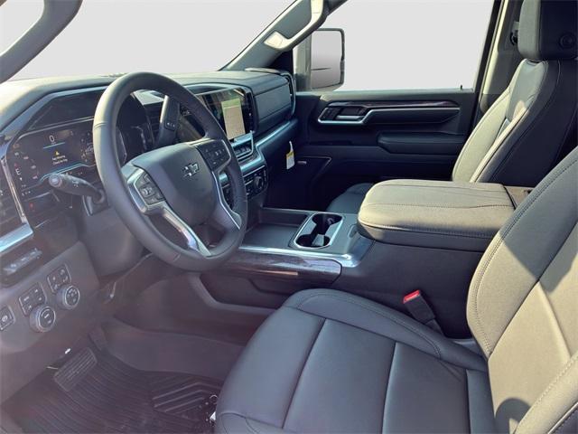 new 2025 Chevrolet Silverado 3500 car, priced at $76,850