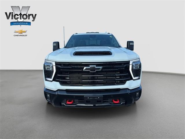 new 2025 Chevrolet Silverado 3500 car, priced at $76,850