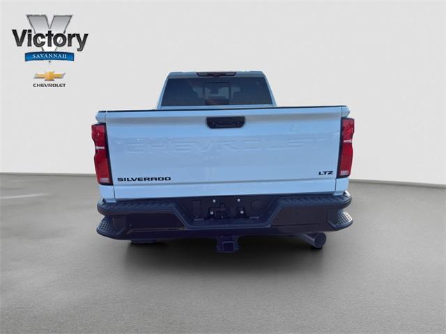 new 2025 Chevrolet Silverado 3500 car, priced at $76,850