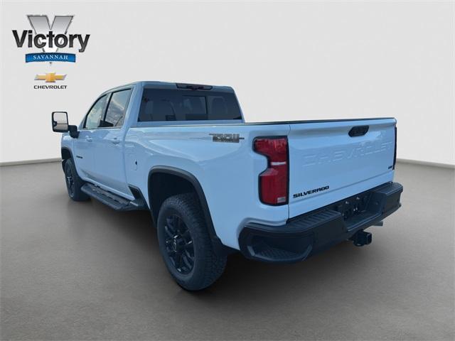new 2025 Chevrolet Silverado 3500 car, priced at $76,850