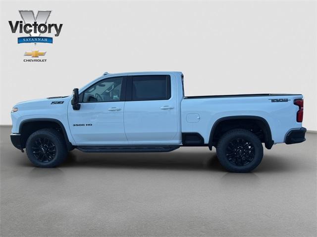 new 2025 Chevrolet Silverado 3500 car, priced at $76,850