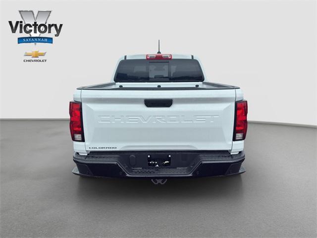 new 2025 Chevrolet Colorado car, priced at $31,595