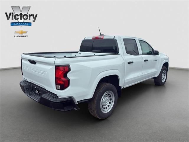 new 2025 Chevrolet Colorado car, priced at $31,595
