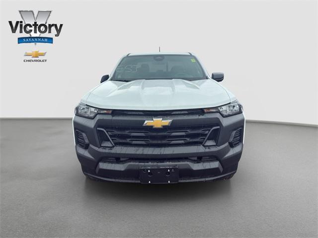 new 2025 Chevrolet Colorado car, priced at $31,595