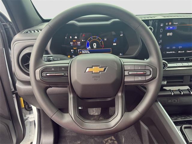 new 2025 Chevrolet Colorado car, priced at $31,595