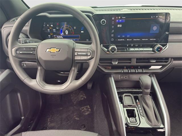 new 2025 Chevrolet Colorado car, priced at $31,595