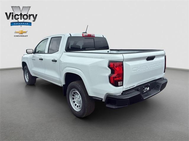 new 2025 Chevrolet Colorado car, priced at $31,595