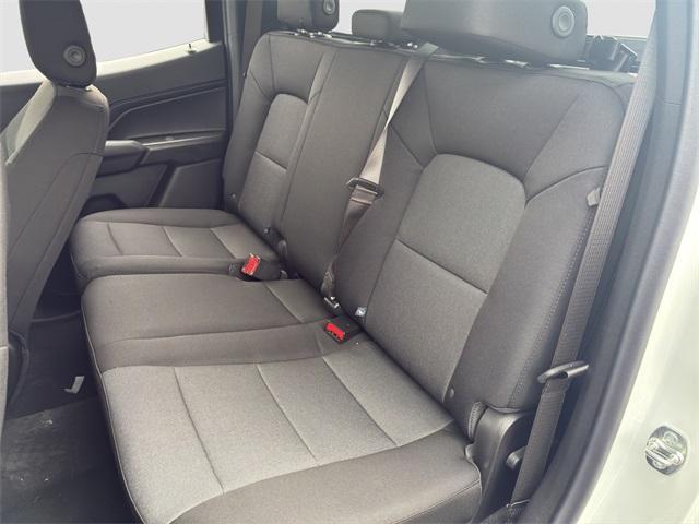 new 2025 Chevrolet Colorado car, priced at $31,595