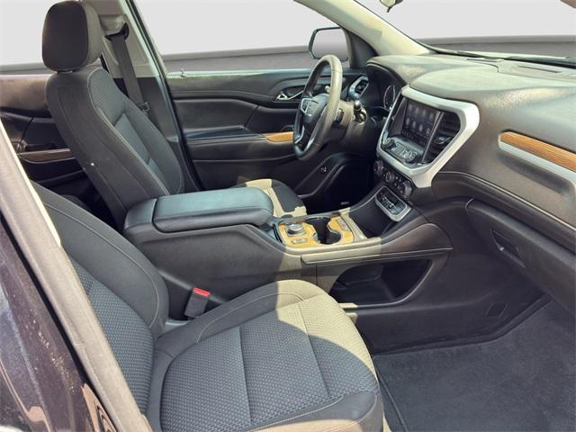 used 2022 GMC Acadia car, priced at $21,900