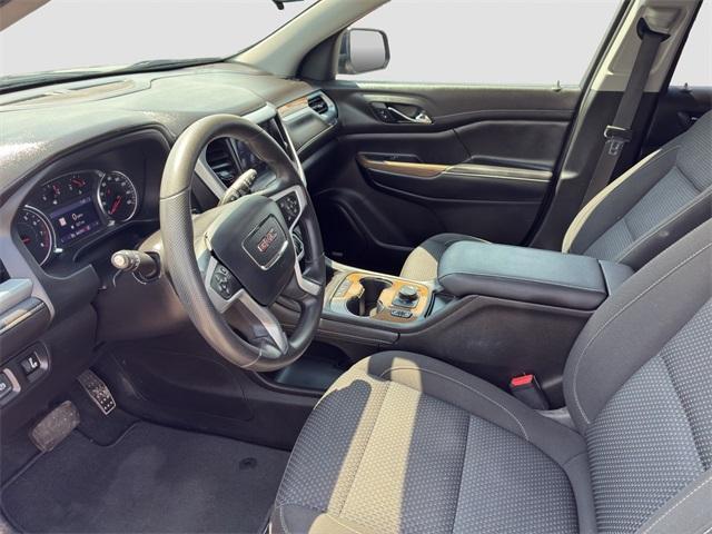 used 2022 GMC Acadia car, priced at $21,900