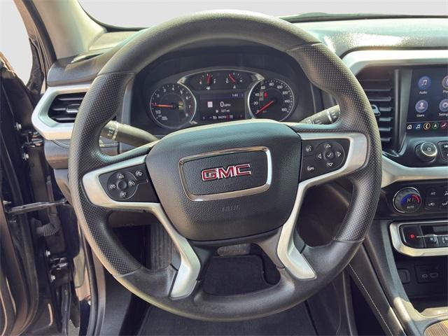 used 2022 GMC Acadia car, priced at $21,900