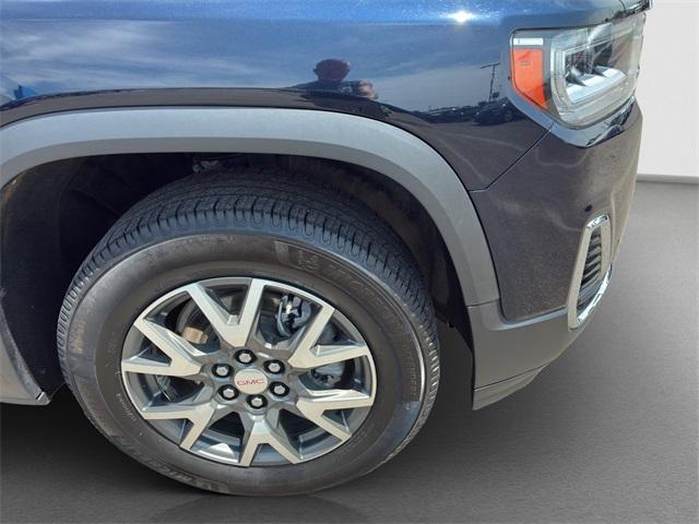 used 2022 GMC Acadia car, priced at $21,900