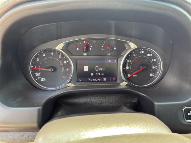 used 2022 GMC Acadia car, priced at $21,900
