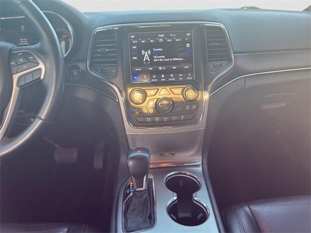used 2018 Jeep Grand Cherokee car, priced at $18,000